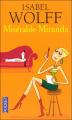 Couverture Misérable Miranda Editions Pocket 2008