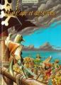 Couverture De cape et de crocs, tome 02 : Pavillon noir ! Editions Delcourt (Terres de légendes) 1997