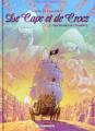 Couverture De cape et de crocs, tome 07 : Chasseurs de Chimères Editions Delcourt (Terres de légendes) 2006