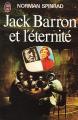 Couverture Jack Barron et l'éternité Editions J'ai Lu 1978