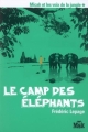 Couverture Micah et les voix de la jungle, tome 1 : Le camp des éléphants Editions du Masque (Msk) 2008