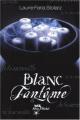 Couverture Bleu cauchemar, tome 2 : Blanc Fantôme Editions Albin Michel (Jeunesse - Wiz) 2009