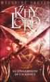 Couverture Kitty Lord, tome 3 : Kitty Lord et les Gardiens de l'Alliance Editions Hachette 2007