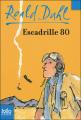 Couverture Escadrille 80 Editions Folio  (Junior) 2008