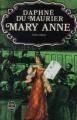 Couverture Mary Anne Editions Le Livre de Poche 1978
