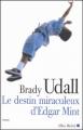 Couverture Le destin miraculeux d'Edgar Mint Editions Albin Michel 2001