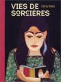 Couverture Vies de sorcières Editions Seuil (Jeunesse) 2003