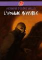 Couverture L'homme invisible Editions Le Livre de Poche (Jeunesse) 2008