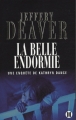 Couverture La Belle endormie Editions des Deux Terres 2009