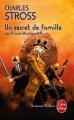 Couverture Les Princes-Marchands, tome 2 : Un secret de famille Editions Le Livre de Poche (Science-fiction) 2011