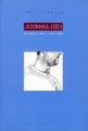 Couverture Journal (Fabrice Neaud), tome 3 : Décembre 1993 - Août 1995 Editions Ego comme X 1999