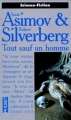 Couverture Tout sauf un homme Editions Pocket (Science-fiction) 1998