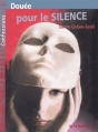 Couverture Douée pour le silence Editions de La Martinière (Confessions) 2004