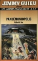 Couverture Pandémoniopolis Editions Fleuve (Noir - Anticipation) 1988