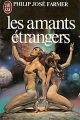 Couverture Les amants étrangers Editions J'ai Lu (Science-fiction) 1990