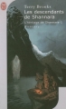 Couverture L'héritage de Shannara, tome 1 : Les descendants de Shannara Editions J'ai Lu (Fantasy) 2006