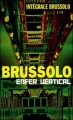Couverture Enfer vertical en approche rapide / Enfer vertical Editions Vauvenargues (Intégrale Brussolo) 2004