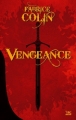 Couverture Vengeance Editions Bragelonne 2011