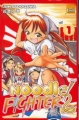 Couverture Noodle fighter, tome 01 Editions Taifu comics 2006