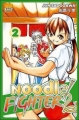 Couverture Noodle fighter, tome 02 Editions Taifu comics 2006
