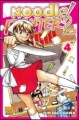 Couverture Noodle fighter, tome 04 Editions Taifu comics 2006