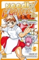 Couverture Noodle fighter, tome 05 Editions Taifu comics 2006