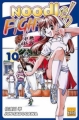Couverture Noodle fighter, tome 10 Editions Taifu comics 2007
