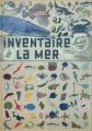 Couverture Inventaire illustré de la mer Editions Albin Michel (Jeunesse) 2011