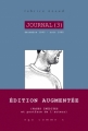 Couverture Journal (Fabrice Neaud), tome 3 : Décembre 1993 - Août 1995 Editions Ego comme X 2010