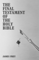 Couverture Le Dernier Testament de Ben Zion Avrohom Editions Gagosian Gallery 2009