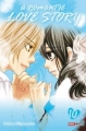 Couverture A romantic love story, tome 10 Editions Panini 2011