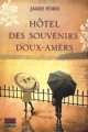 Couverture Hôtel des souvenirs doux-amers Editions Alphée (Outside) 2011