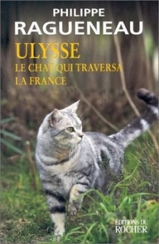 Couverture Ulysse : Le chat qui traversa la France