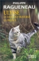 Couverture Ulysse : Le chat qui traversa la France Editions du Rocher 2000