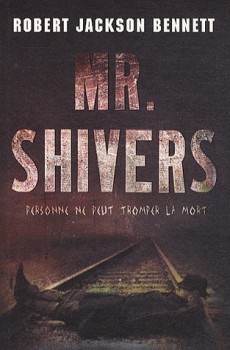 Couverture Mr. Shivers