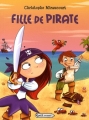 Couverture Fille de pirate Editions Rageot (Petit roman) 2009