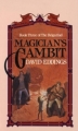 Couverture La Belgariade, tome 3 : Le Gambit du magicien Editions Ballantine Books 1991