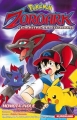 Couverture Pokémon Zoroark : Le maître des illusions Editions Kurokawa 2011