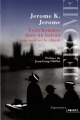 Couverture Trois hommes dans un bateau Editions Points (Signatures) 2011