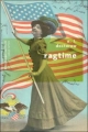 Couverture Ragtime Editions Robert Laffont (Bibliothèque pavillons) 2005