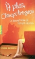 Couverture Le journal intime de Georgia Nicolson, tome 04 : À plus, Choupi-Trognon ... Editions Gallimard  (Pôle fiction) 2011