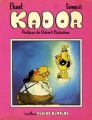 Couverture Kador, tome 2 Editions Fluide glacial 1980