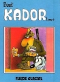 Couverture Kador, tome 4 Editions Fluide glacial 1982