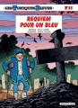 Couverture Les Tuniques Bleues, tome 46 : Requiem pour un Bleu Editions Dupuis 2003