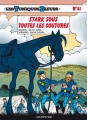Couverture Les Tuniques Bleues, tome 51 : Stark sous Toutes les Coutures Editions Dupuis 2007