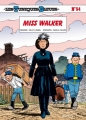 Couverture Les Tuniques Bleues, tome 54 : Miss Walker Editions Dupuis 2010