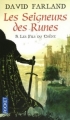Couverture Les Seigneurs des Runes, tome 5 : Les Fils du Chêne Editions Pocket (Fantasy) 2011