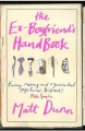 Couverture The Ex-Boyfriends' Handbook Editions Simon & Schuster (UK) 2006