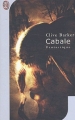 Couverture Cabale Editions J'ai Lu (Fantastique) 2003