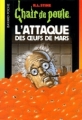 Couverture L'attaque des oeufs de Mars / Un oeuf étrange venu de Mars Editions Bayard (Poche) 2004